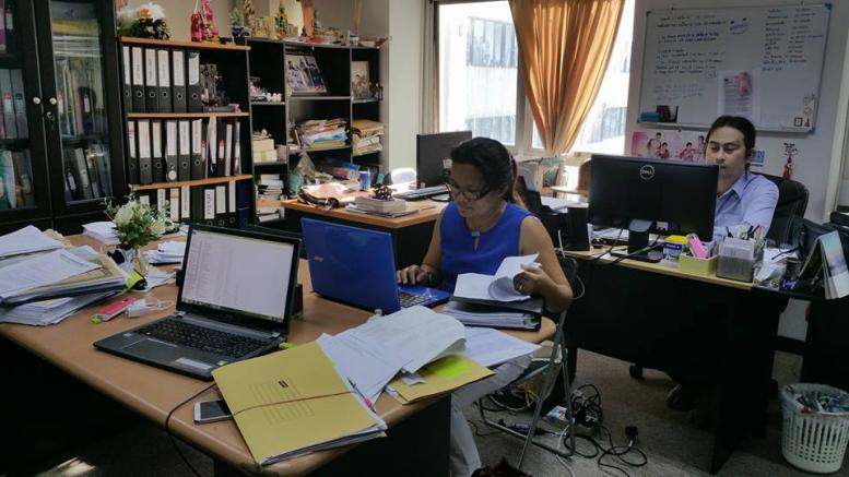 Bangkok office location photo from the original site